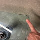 Table basse Gae Aulenti par Fontana Arte
