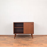 Mid-Century Danish Teak Cabinet, 1960s.