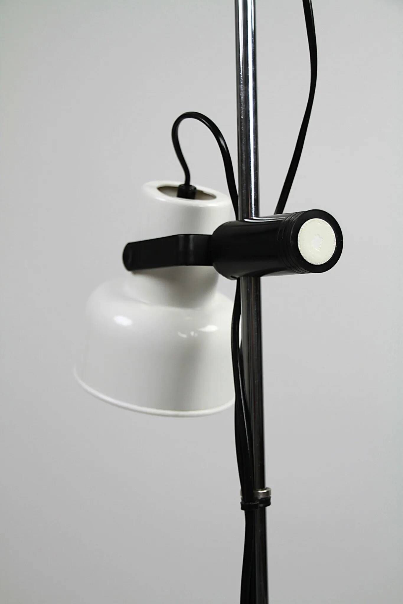 Floor Lamp model “Fabian” by Håkan Fransson for Fagerhult Belysning – Sweden, early 1970s