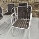 4 EMU chairs, Rio model, 1960