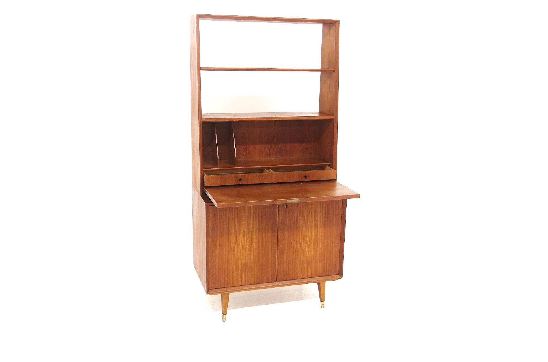 Teak Secretary, Sweden, 1960