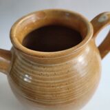 Sandstone pitcher