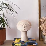 Ashanti (Ghana) terracotta head
