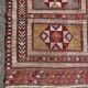 large vintage kilim rug