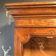 Large three door bookcase