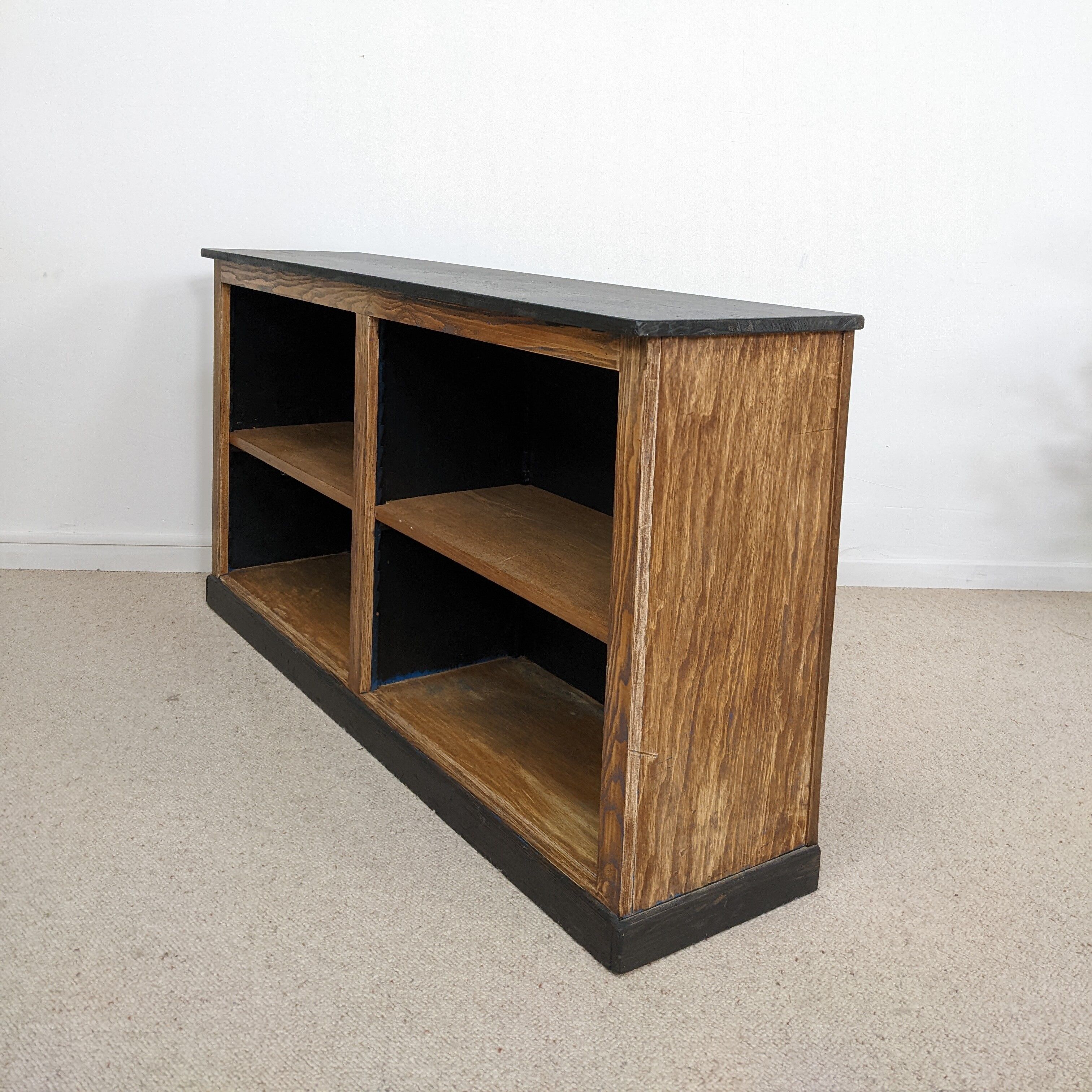 Vintage solid wood countertop - 468