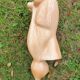 Ceramic cat umbrella stand