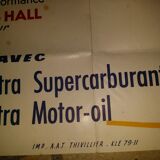 24 Hours poster of Le Mans 1957 jaguar lotus esso