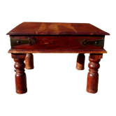 Rosewood coffee table