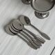 6 Letang Remy stainless steel footed cups