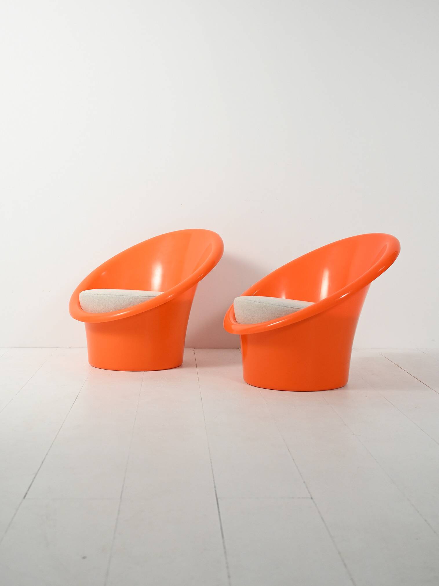 Paire de fauteuils "Skopa" d'Ikea, 1974
