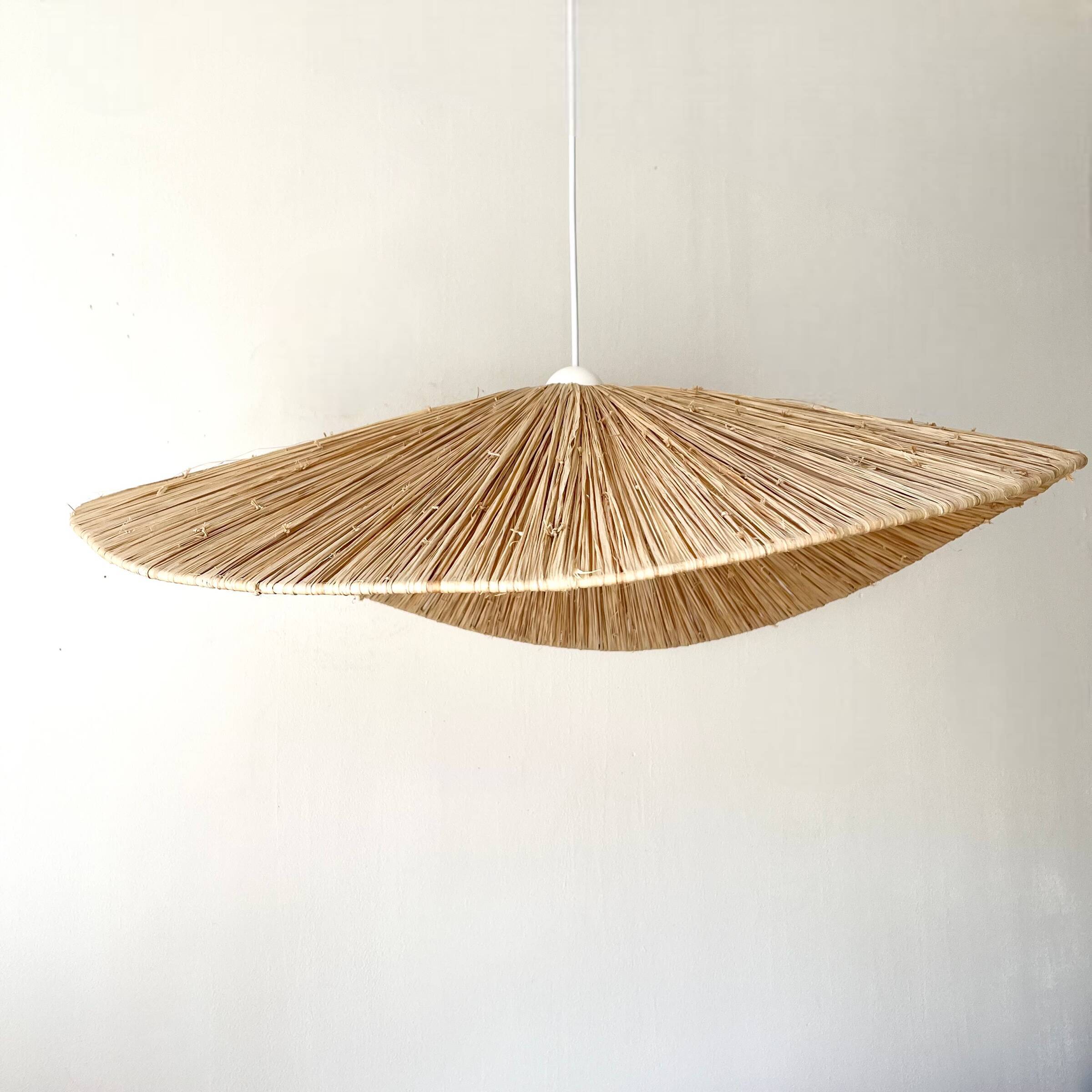 Raffia suspension