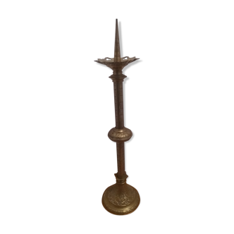 Former dive-candle brass