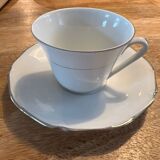 White Cup Duo