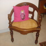 Office armchair