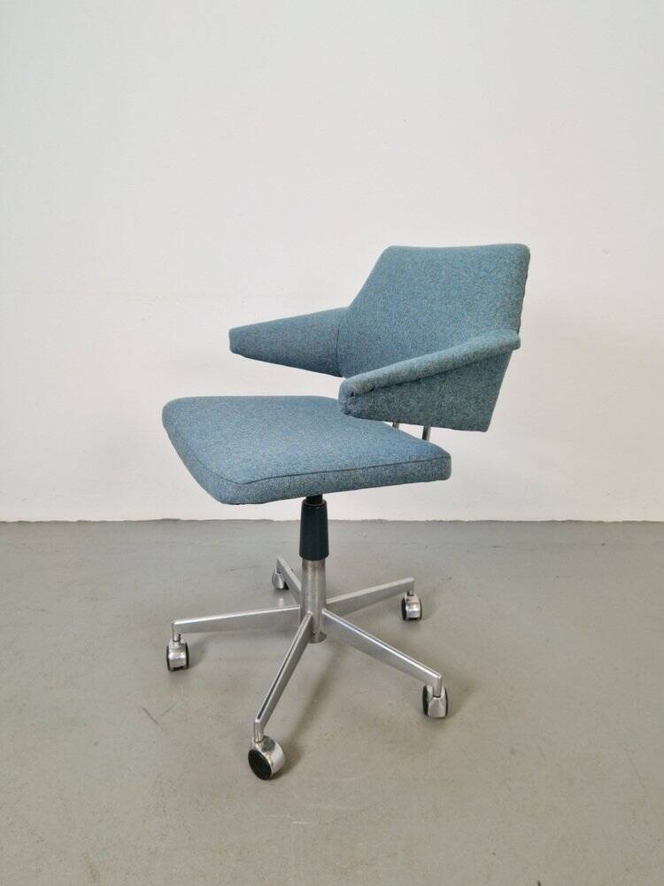 Vintage Desk Chair by Jacob Jensen for Labofa Mobler, Denmark, 1960s