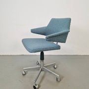 Vintage Desk Chair by Jacob Jensen for Labofa Mobler, Denmark, 1960s
