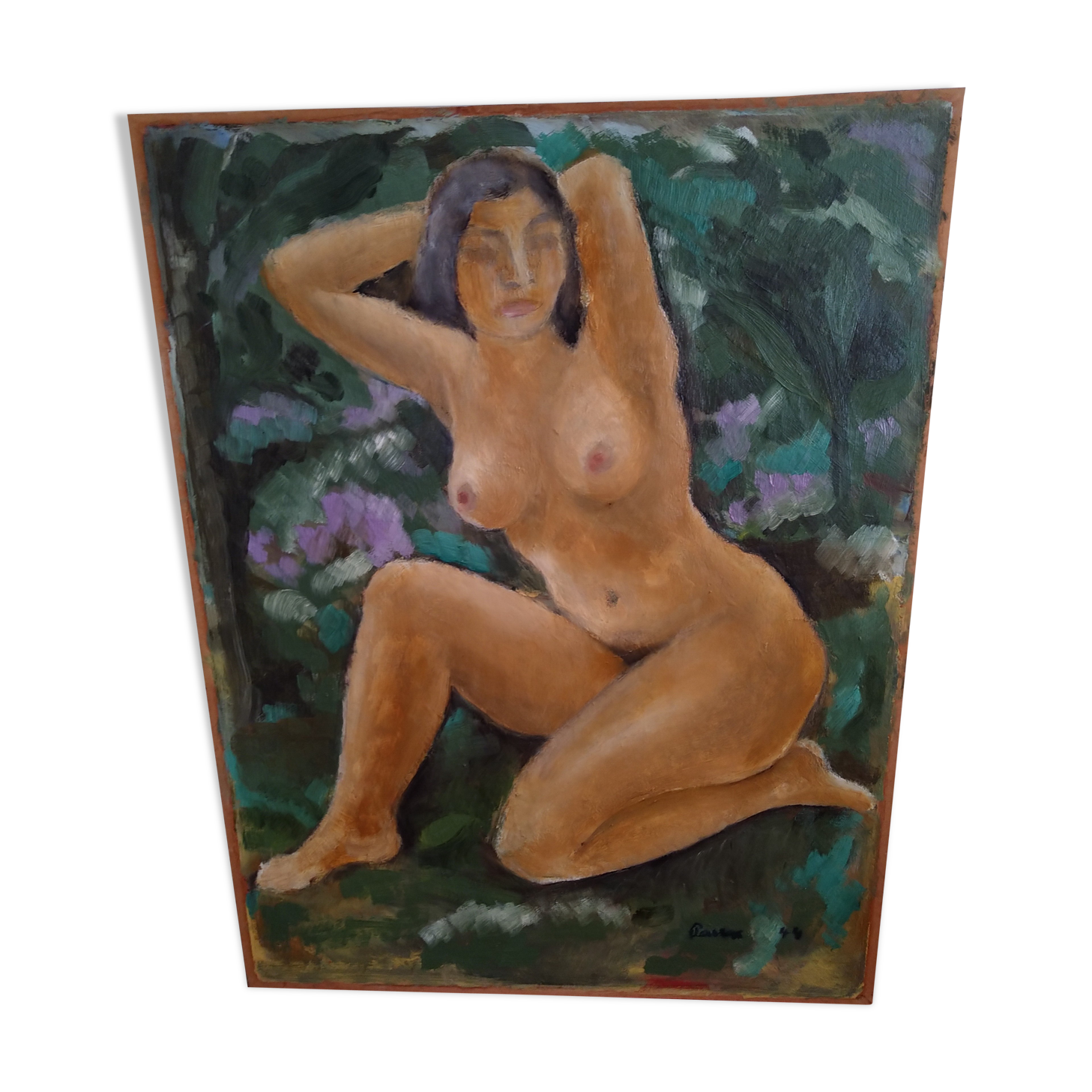 Tableau de nu