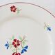 Set of 4 plates Moulin des loups Hamage, Clémence