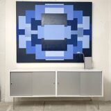 Tableau grand format Hermine Roy