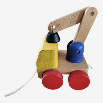 Wooden toy