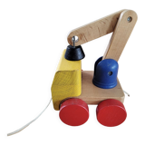 Jouet en bois