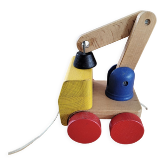 Wooden toy