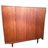 Scandinavian vintage wardrobe