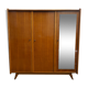 Cabinet oak oak feet compass feet