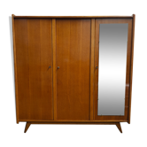 Cabinet oak oak feet compass feet