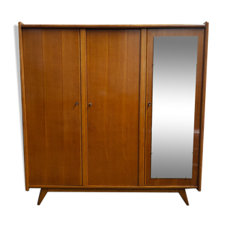 Cabinet oak oak feet compass feet