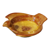 Coupe en céramique "colombe"