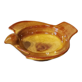 Ceramic cup "dove"