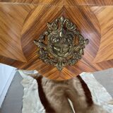 Louis XV style office. 3 drawers