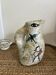 Carafe, jug, pitcher, zoomorphic vase signed R. Santi Vallauris