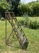 Antique wooden painter's stepladder