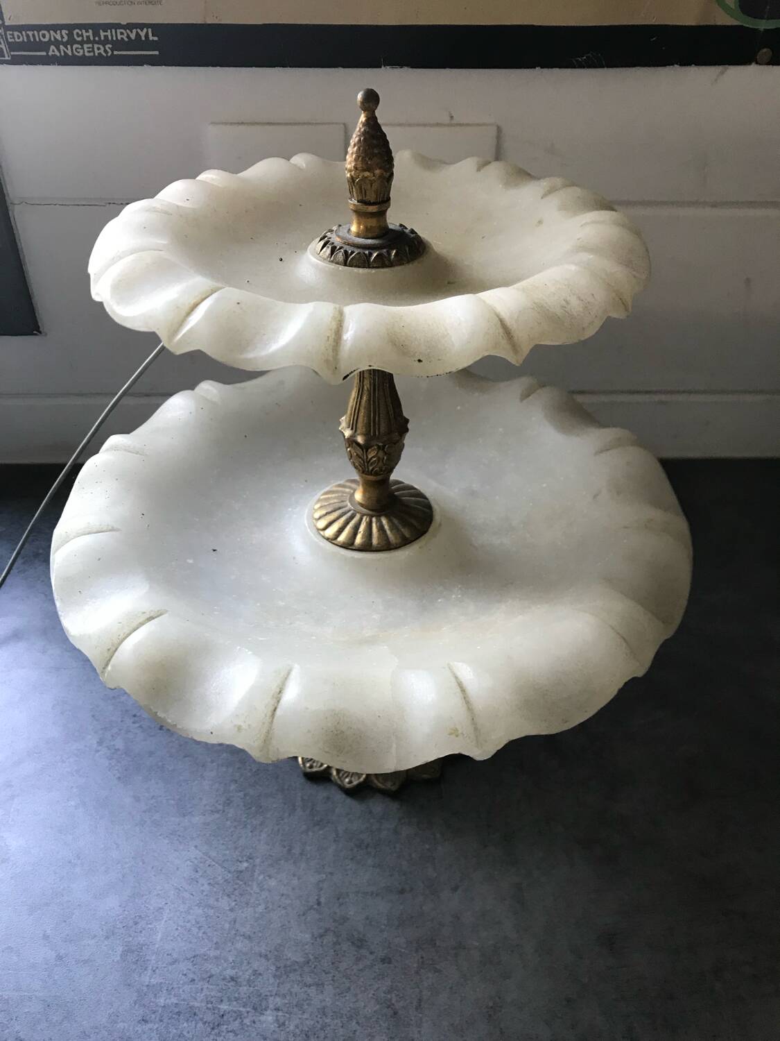 1960s sweets display