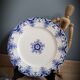 Set 4 plates JVB Luneville