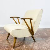 Mid-century Armchair Type 300-110 by GFM, Poland, 1960s