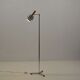 Danish floor lamp designed by Jo Hammerborg for Fog & Mørup 1960s