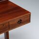 Peter Lovig Flip-Top Partners desk rosewood Lovig Denmark 1960