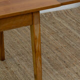 Vintage Scandinavian table 120 cm / 204 cm