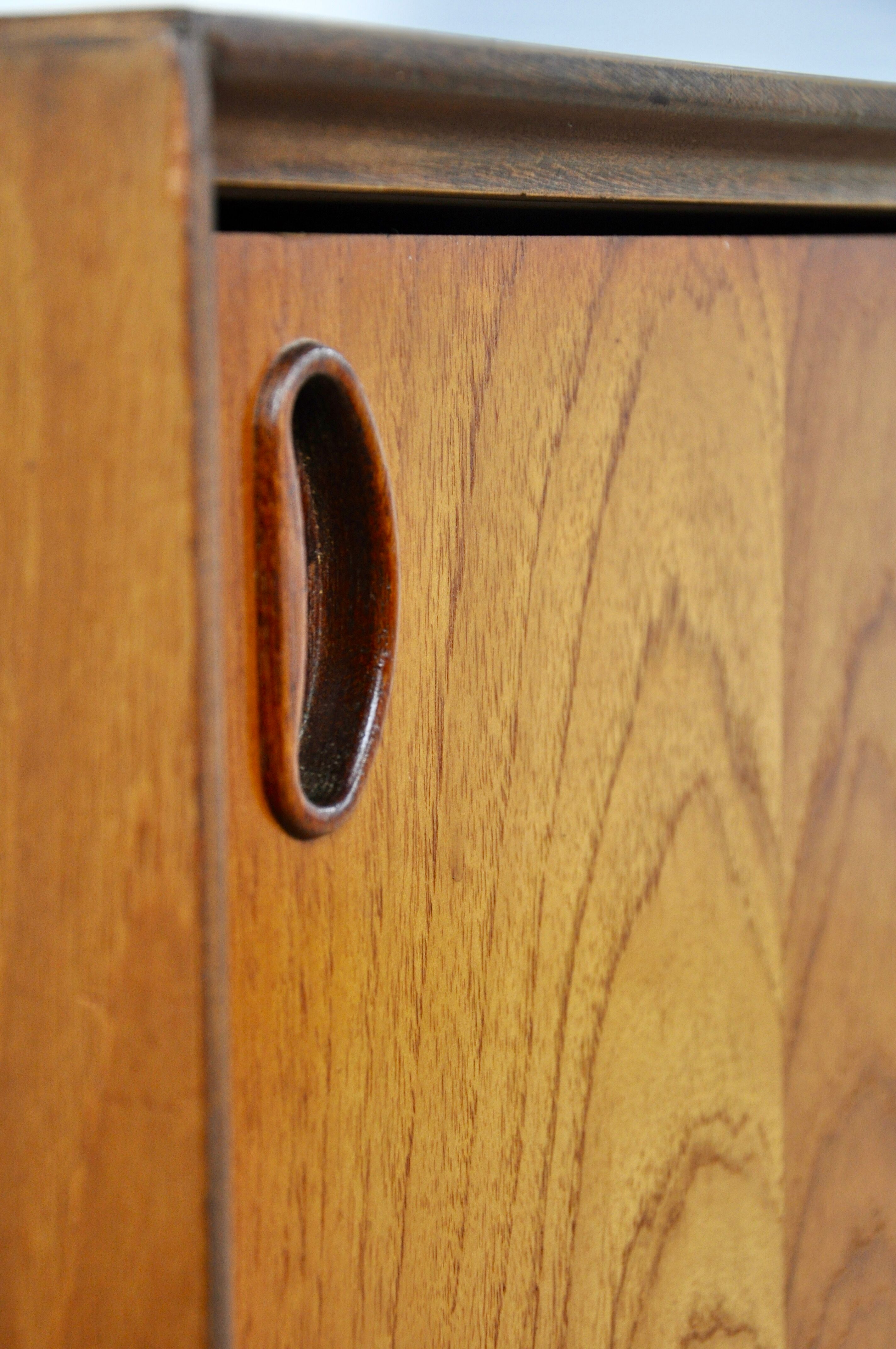 Paola Sideboard by oswald Vermaercke for V-Form, 1959S