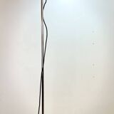 Moon, lampe sur pied de Philips, années 1970