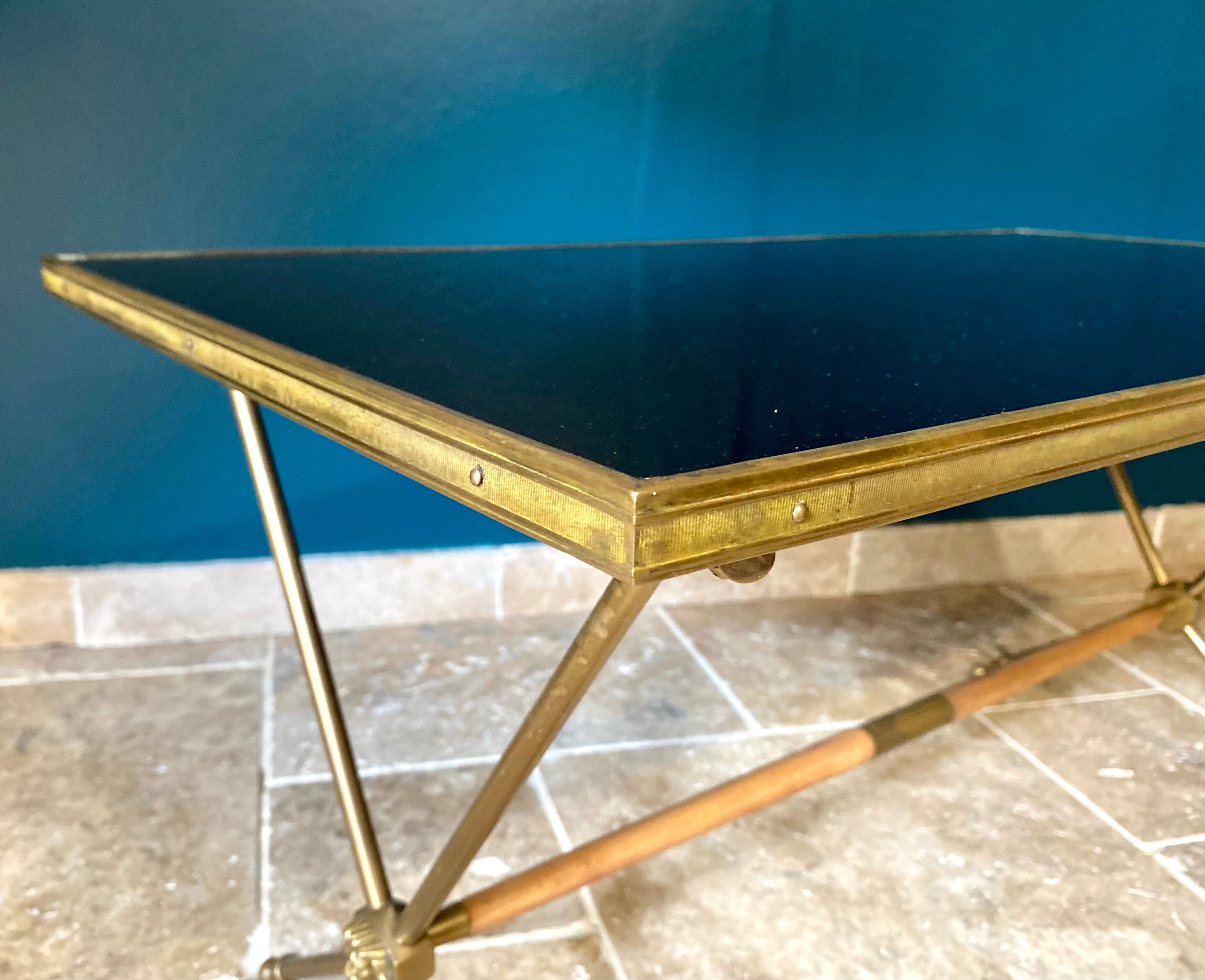 Coffee table house Ramsay 50s