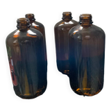 Glass bottles