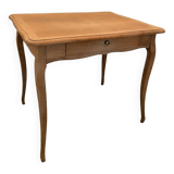 Side table / Desk, sandblasted 1930s