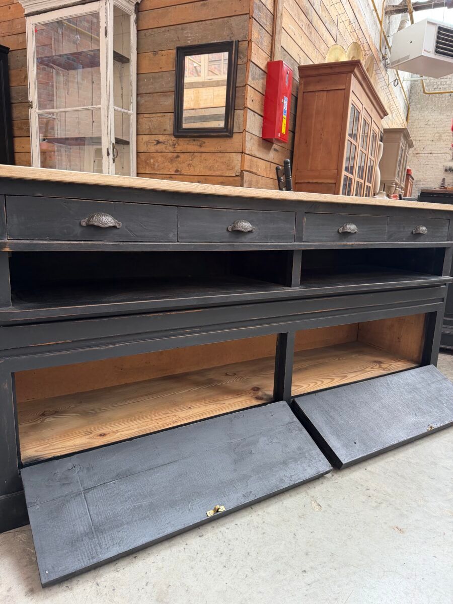 Mid-20th century workshop furniture