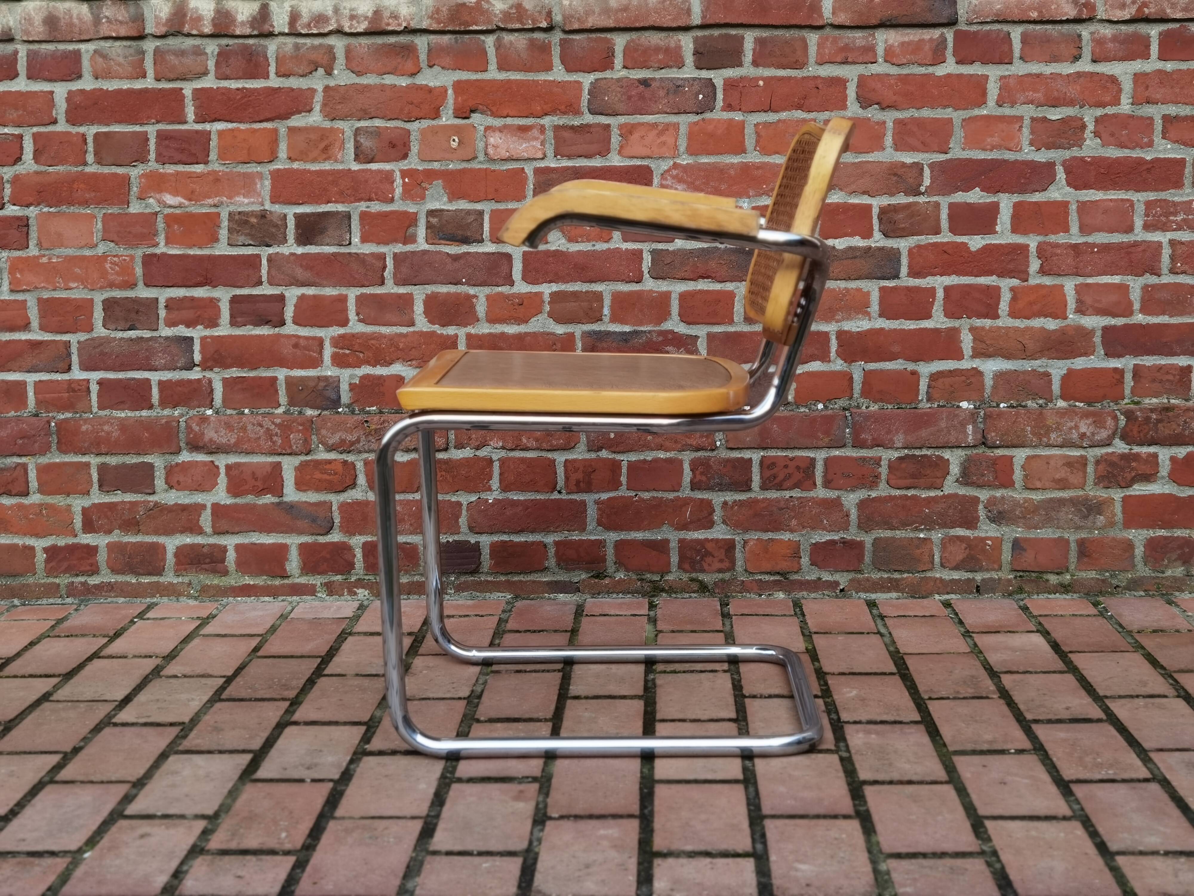 Chair B64 Marcel Breuer