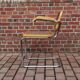 Fauteuil B64 Marcel Breuer